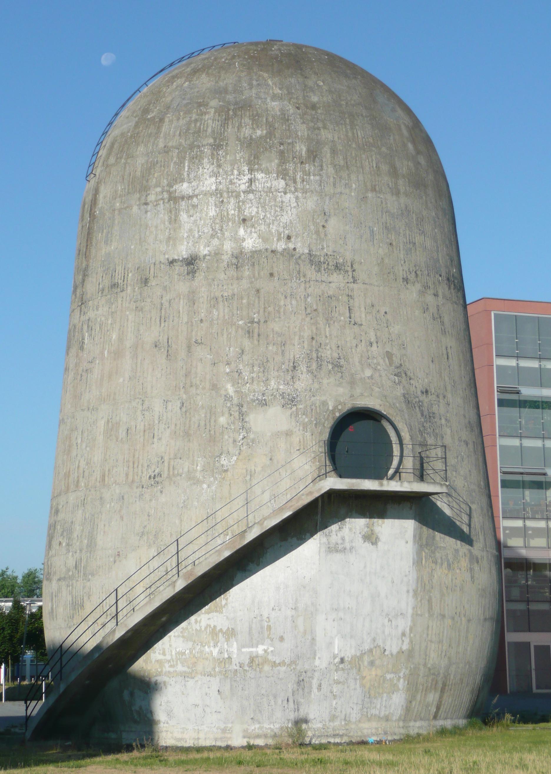Fatty tower in Adlershof